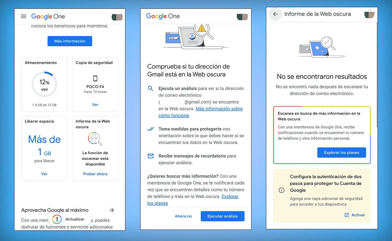 Cómo verificar si tus datos se filtraron en la dark web